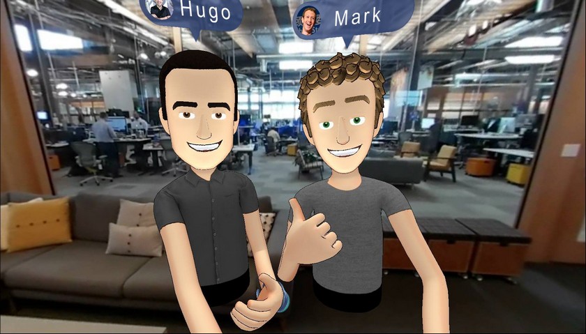 Хьюго Барра возглавит Oculus VR после ухода из Xiaomi