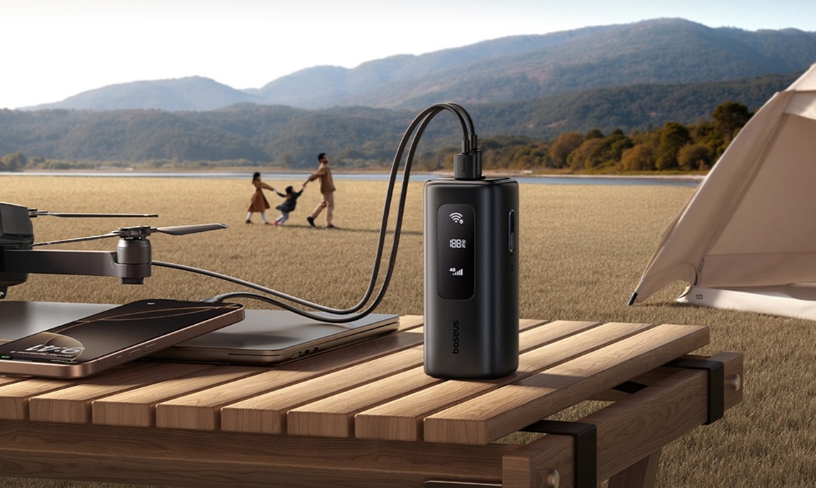 Energizer of the future: review of Baseus EnerGeek GX11