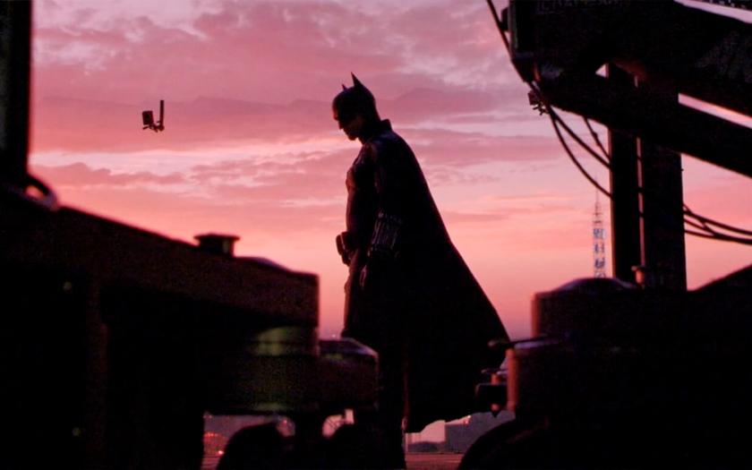 Erweitern: HBO enthüllt die Verwendung von LED-Bildschirmen für Gotham City-Bilder in Batman
