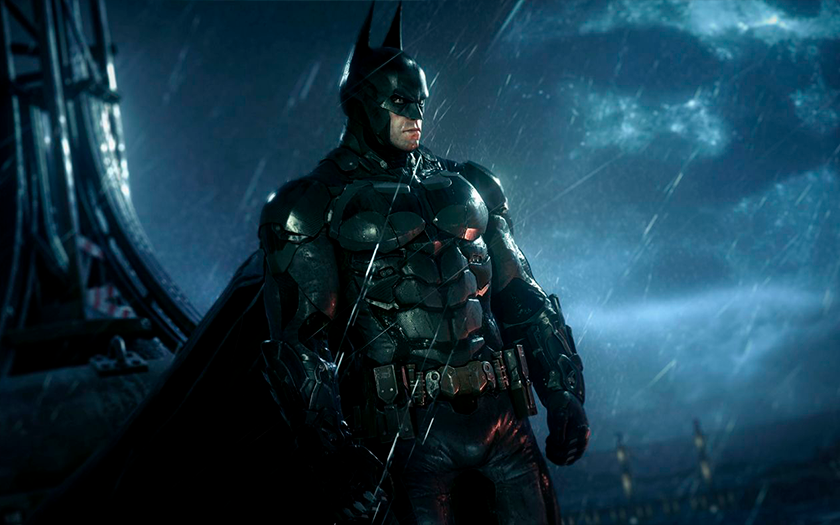 Mod para Batman: Arkham Knight: 8k con ray tracing y niebla volumétrica