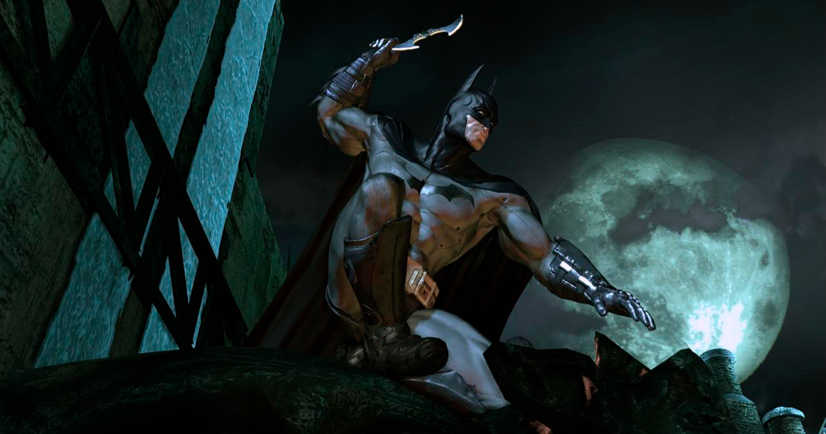 На картриджі Batman: Arkham Trilogy для Nintendo Switch буде встановлена лише Arkham Asylum. Інші ігри доведеться завантажити окремо через eShop