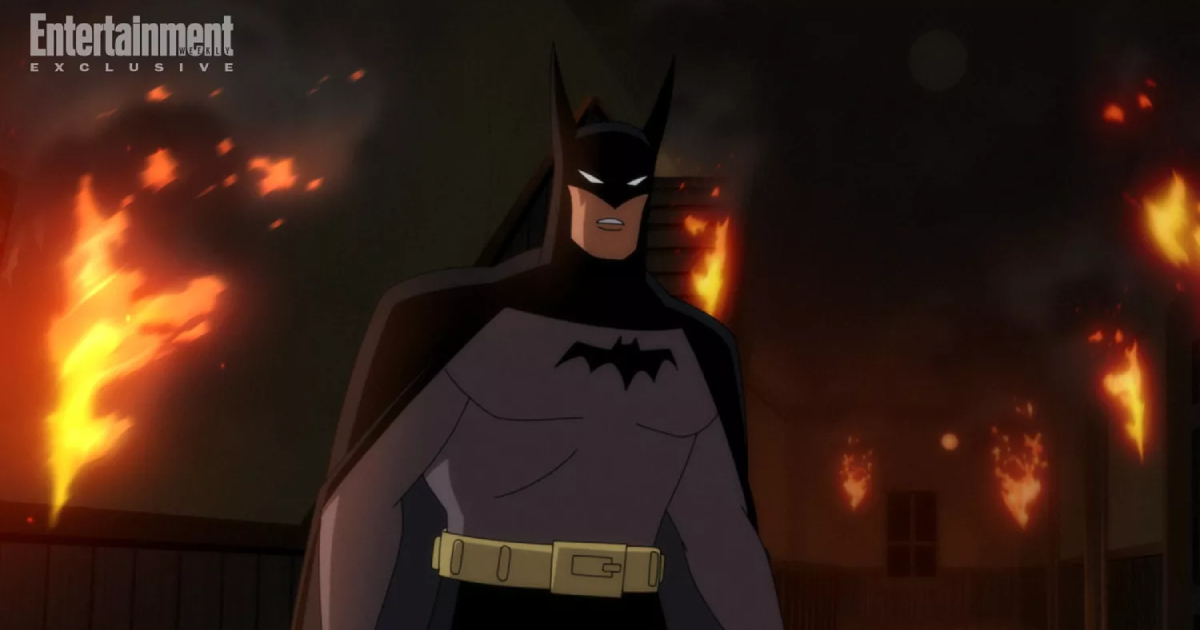Авторы мультсериала Batman: Caped Crusader, вдохновленного стилистикой 40-х годов, показали новые кадры и раскрыли больше подробностей о героях