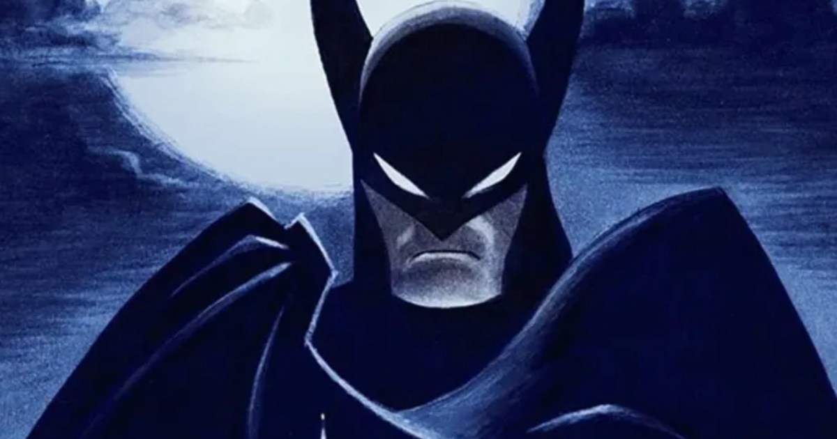 Midnight Mass-Star Hamish Linklater wird Batman in der Batman-Zeichentrickserie sprechen: Caped Crusader