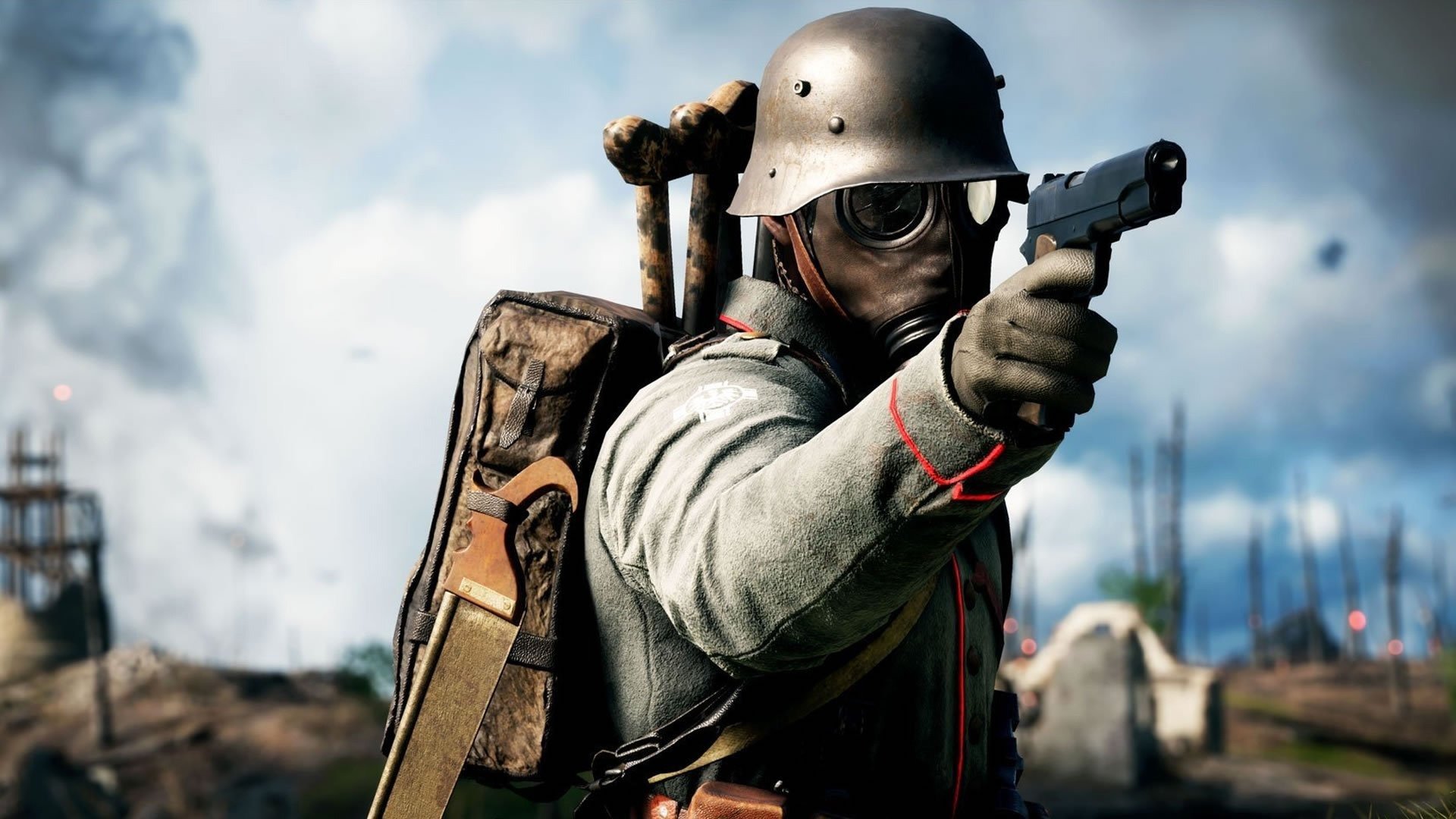 Od Donata nie uciekniesz: Electronic Arts dodała Battlefield   5 premium walutę