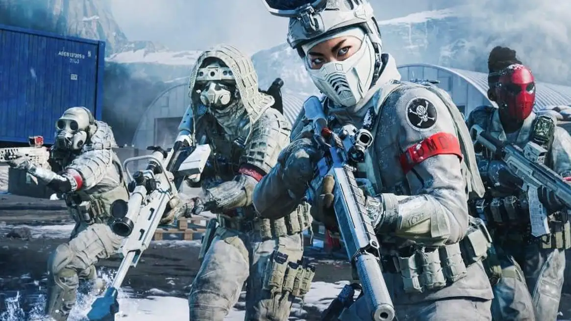 Battlefield 2042 добавят в Game Pass и EA Play