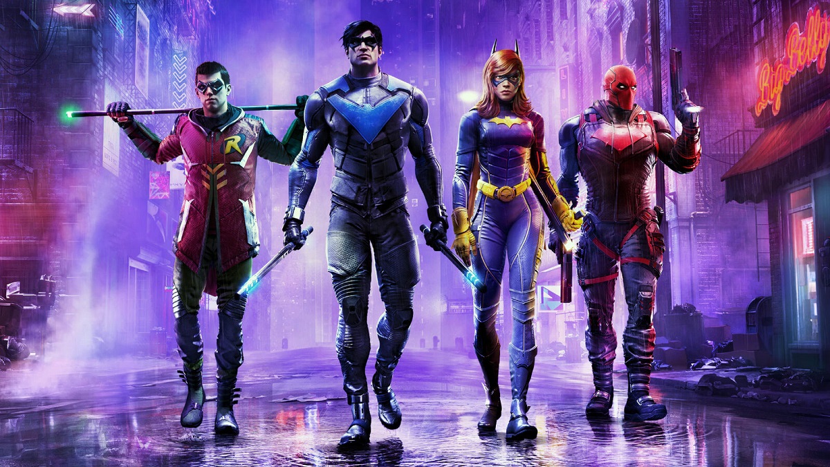 Todos los superhéroes están aquí: Los desarrolladores de Gotham Knights añadirán al juego un modo de Asalto Heroico para cuatro jugadores
