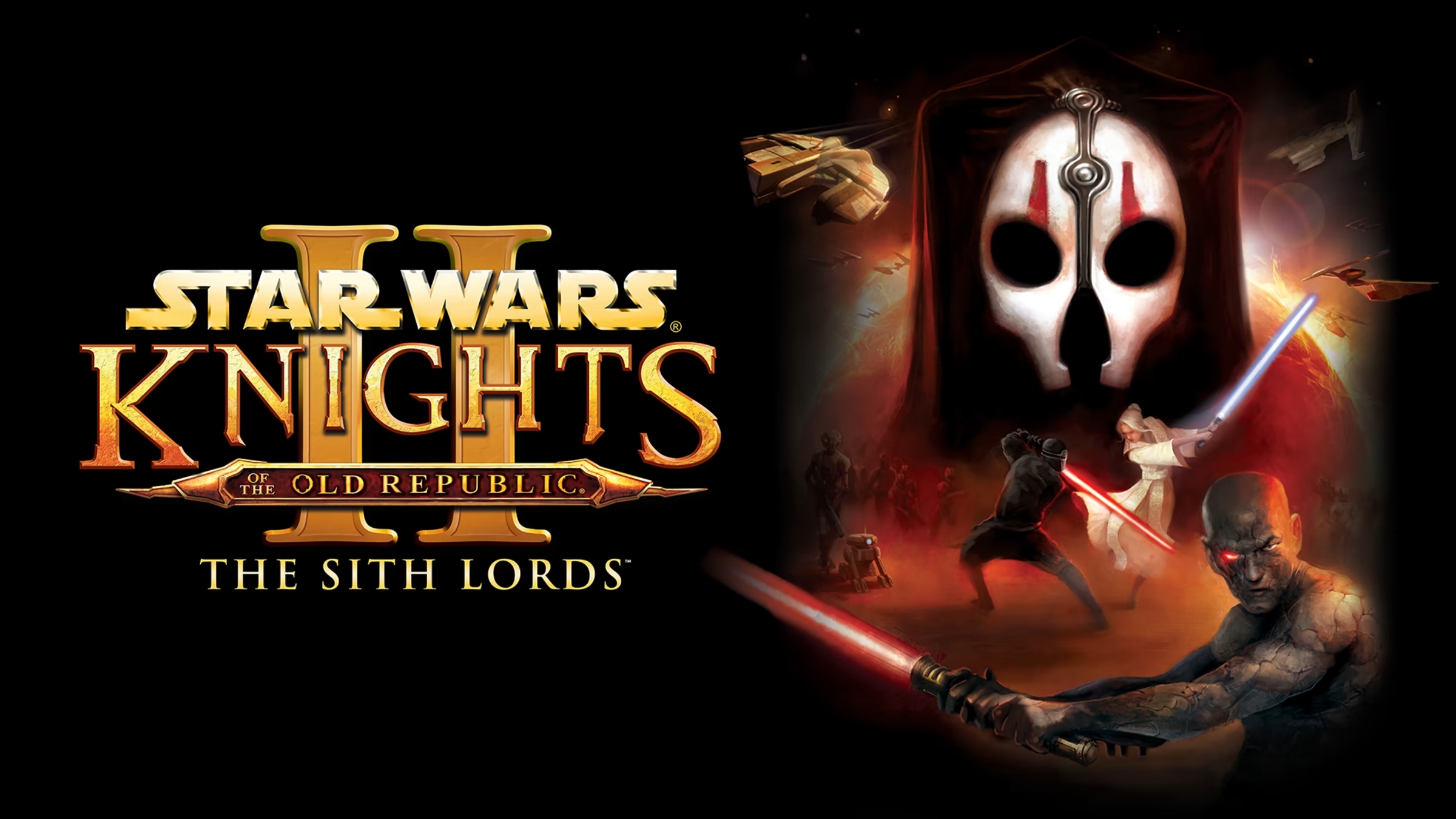 Het Restored Content-uitbreidingspakket voor Star Wars: KOTOR II op Nintendo Switch is geannuleerd