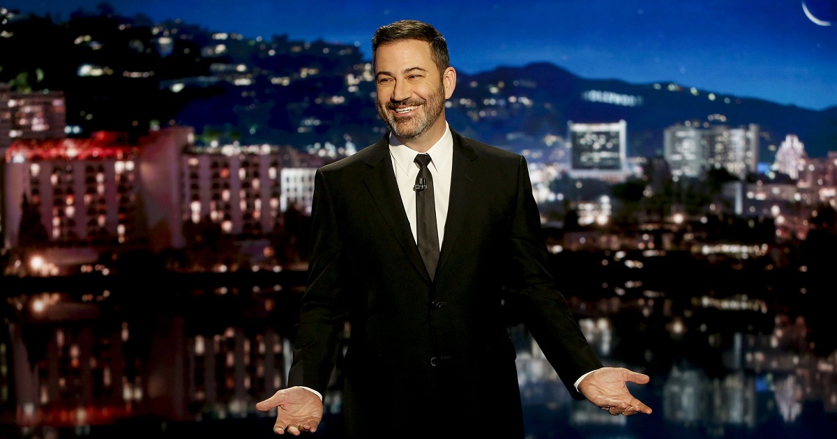 Jimmy Kimmel lanserer en serie om en cannabisbutikk for Hulu 