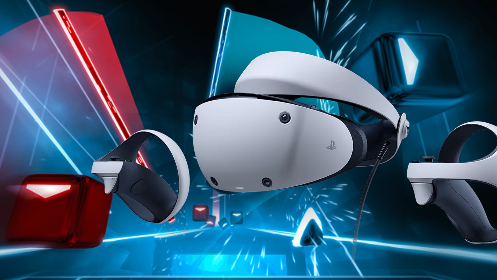 Was für eine Überraschung - Beas Saber ist jetzt für PlayStation VR 2 erhältlich 
