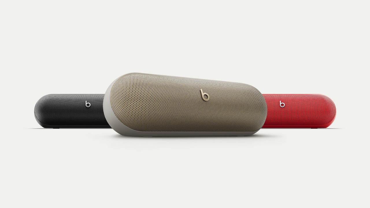 Apple представила праздничную рекламу Beats Pill ко Дню влюбленных