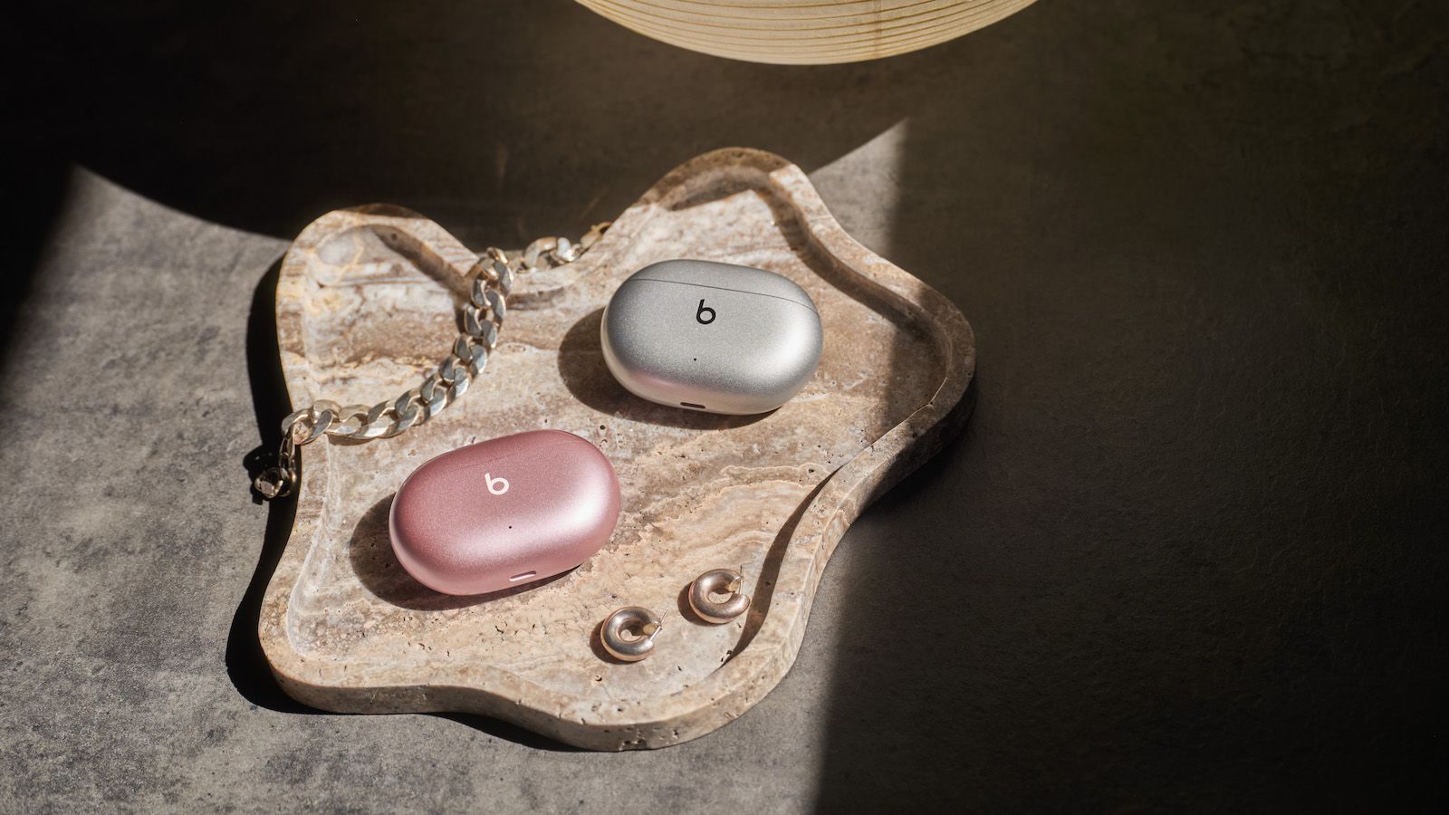 Apple has started selling Beats Studio Buds+ in Cosmic Silver and Cosmic Pink colours