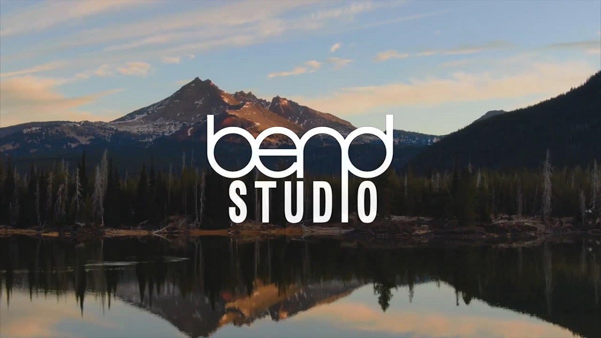 Bend Studio lanserer ny logo: endringer og detaljer