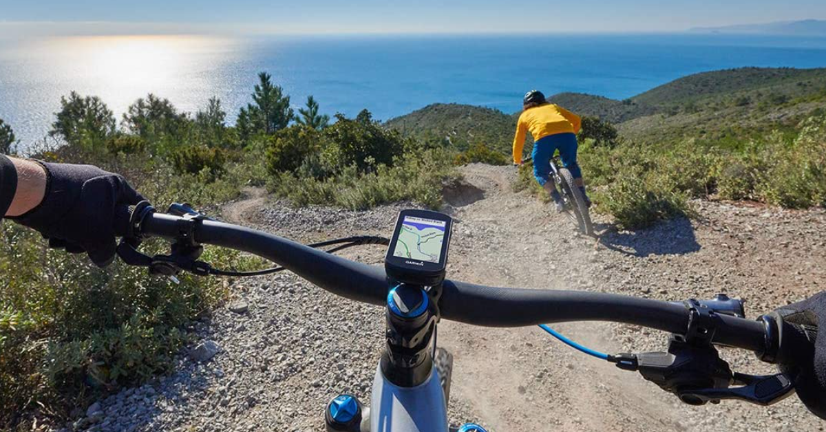 Garmin Paquete de sensores Edge 830, pantalla táctil de rendimiento GPS  para ciclismo/bicicleta con mapeo, monitoreo de rendimiento dinámico y