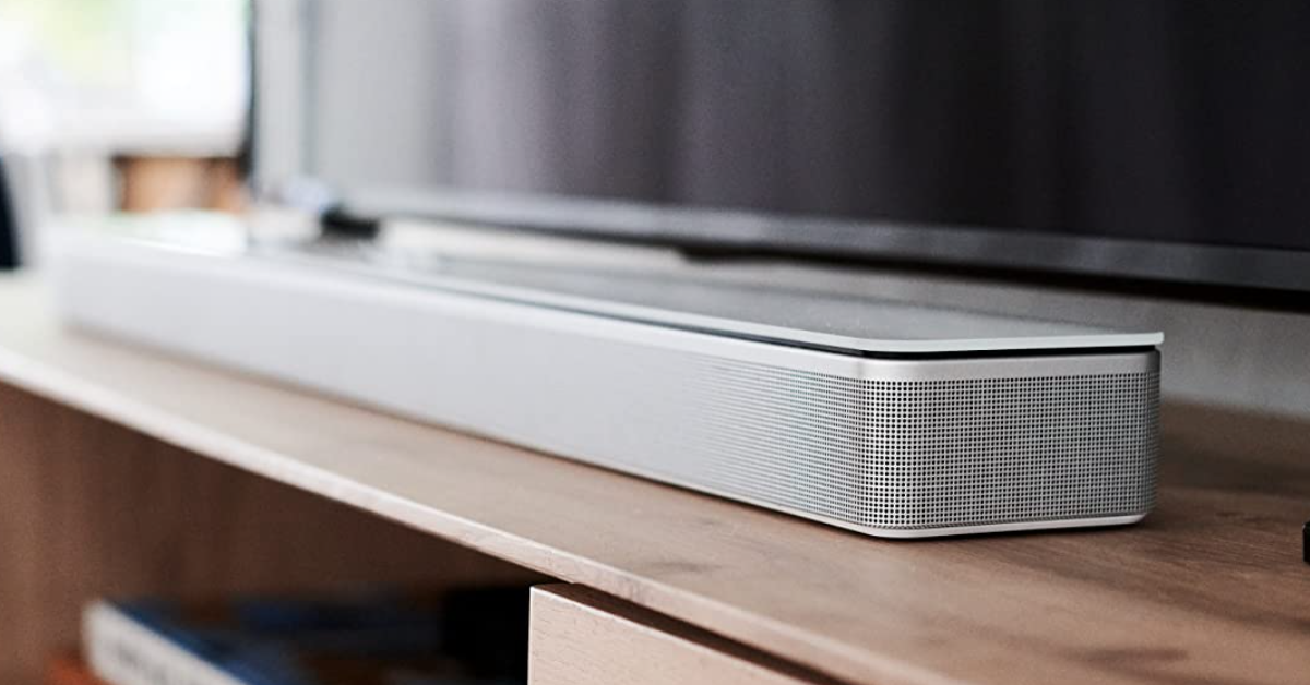 Bose Smart Soundbar 900 · Análisis y Opinión (Mejor barra de sonido de  2022) 