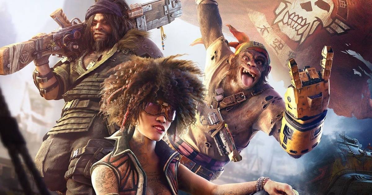 Nuevos Horizontes Beyond Good &amp; Evil 2: El arte de crear un mundo