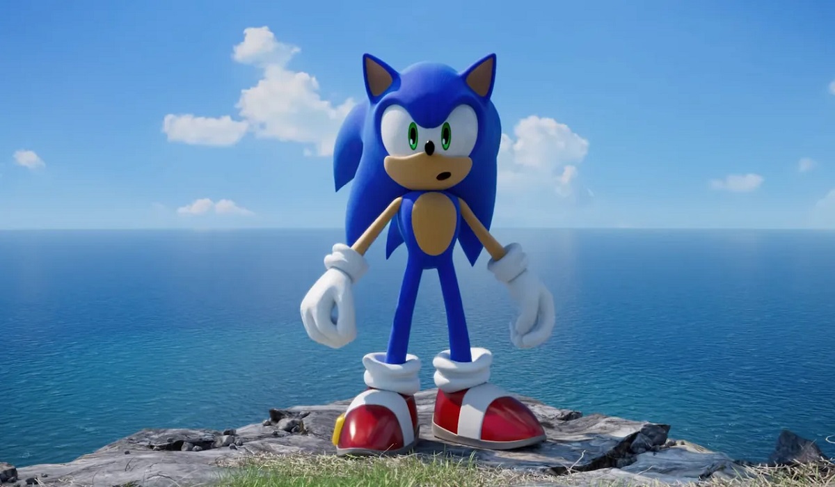 Tout ce que vous devez savoir sur Sonic Frontiers en une seule bande-annonce.