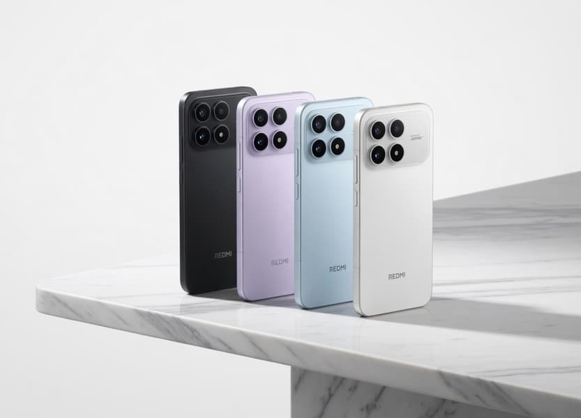 Концептуальный дизайн Redmi K100