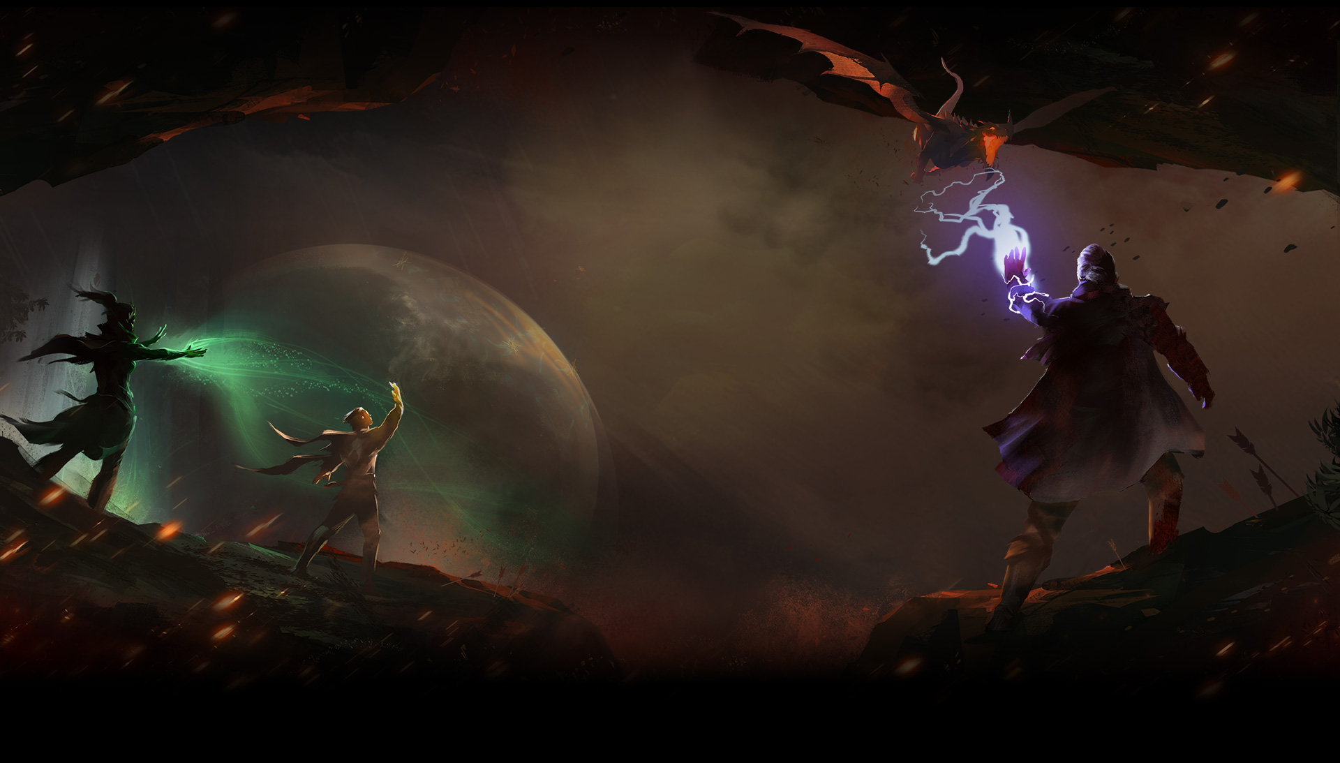Новий конкурент Diablo 4: перший геймплей Magic: Legends - екшен-RPG по Magic: The Gathering