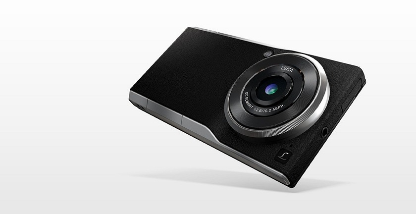 Android-камера Panasonic Lumix CM10: больше не телефон