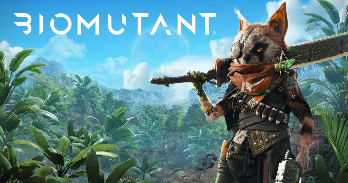 Biomutant sells several times better than expected on Switch, although it received mixed reviews on PC