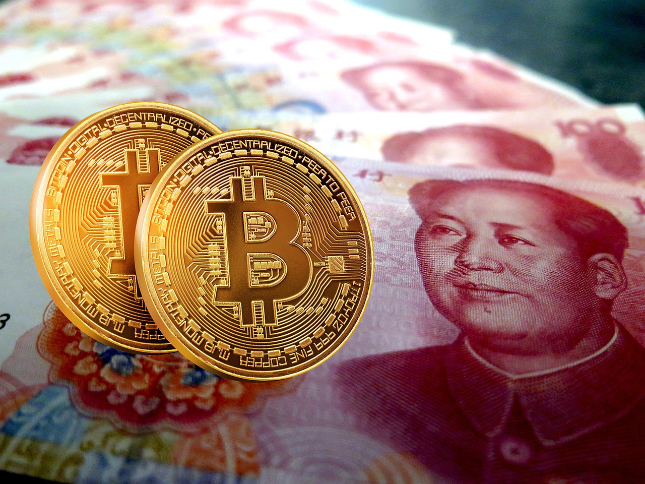 China's central bank declares cryptocurrency transactions illegal