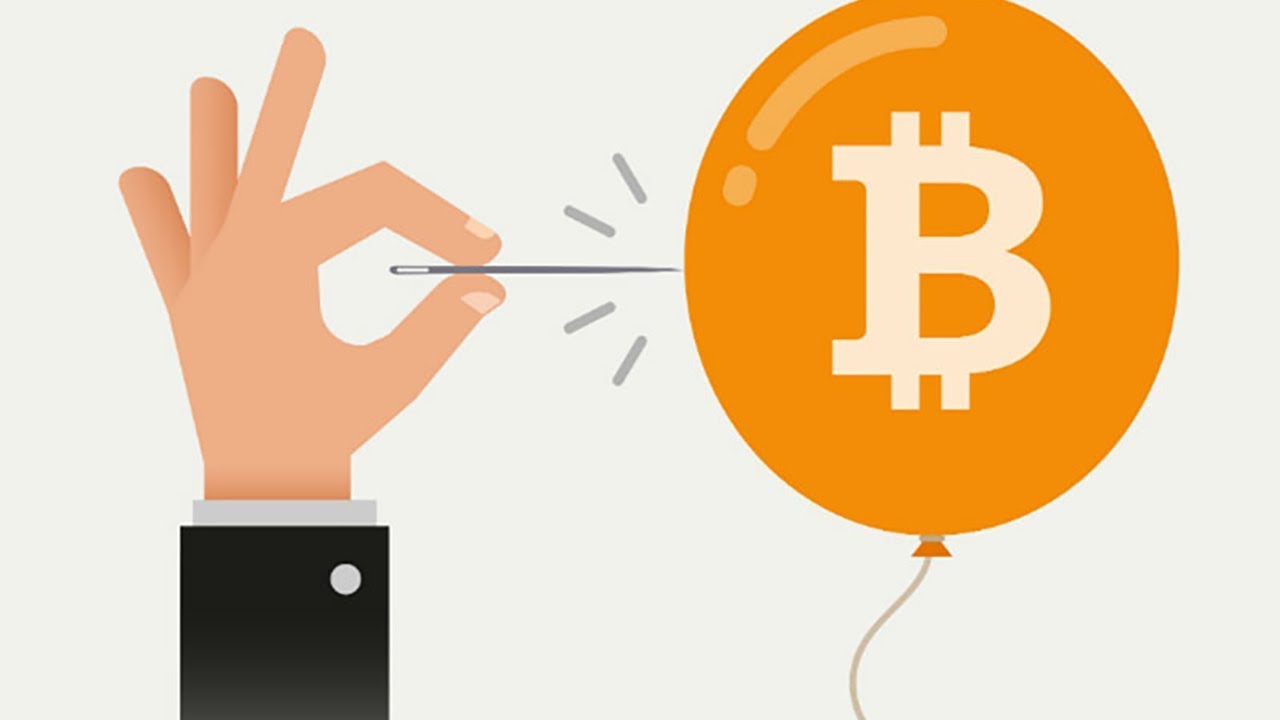 Bitcoin Bubble will warn if bitcoin bubble starts to burst