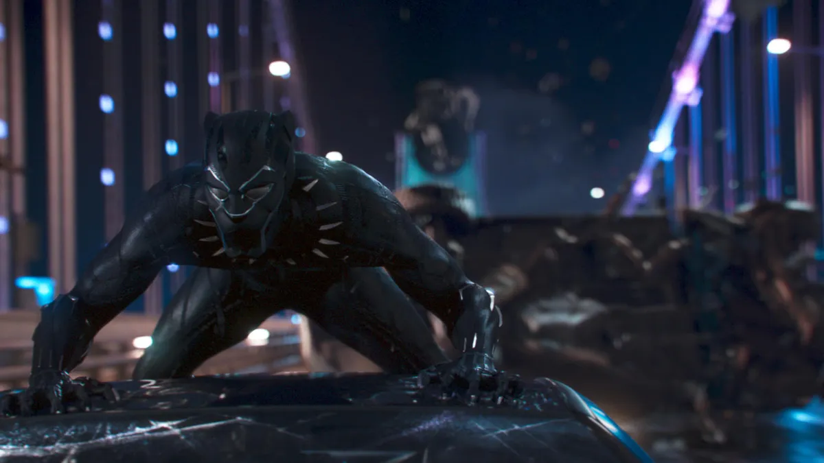 jeff Grubb: EA is making a Black Panther game in the style of Jedi: Fallen Order