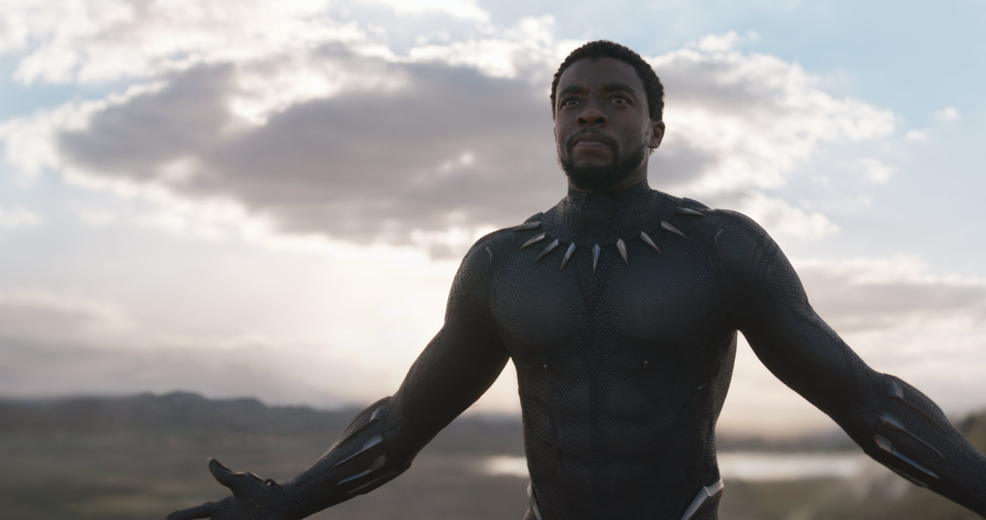 "Black Panther" collected more than $ 1 billion, becoming one of the highest grossing fiction movies in history