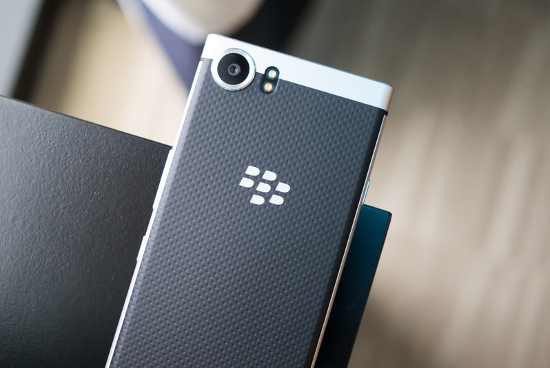 BlackBerry Mercury получит ту же камеру что и у Xiaomi Mi 5S и Google Pixel