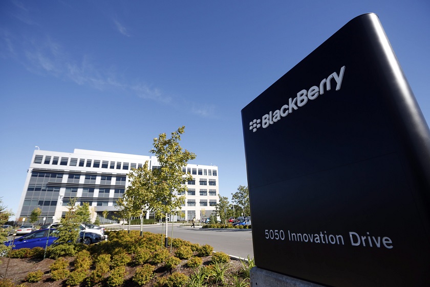BlackBerry подписала соглашение о использовании бренда для выпуска различной электроники