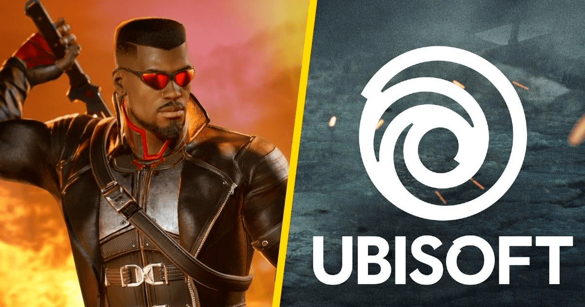 Yet Ubisoft is not developing a Blade game