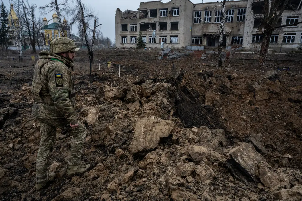 Україна розробляє власні крилаті бомби, бо ті, що передають США часто не працюють