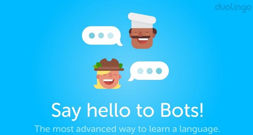 Чат-боты Duolingo помогут изучать языки