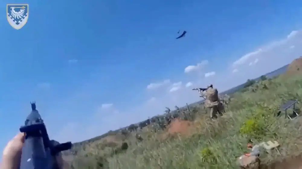 Russian FPV drones caused 90% of all Ukrainian casualties in Chasiv Yar