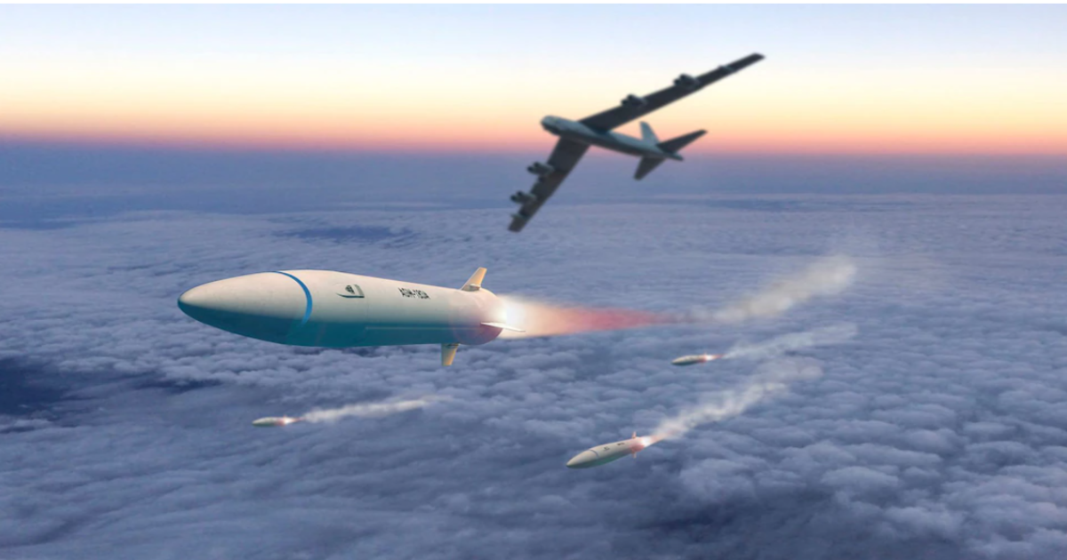 Il Regno Unito vuole creare il suo primo razzo ipersonico 