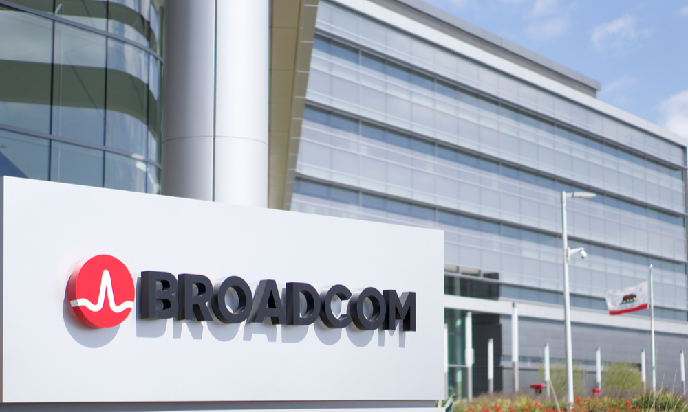Broadcom przygotowuje się do dużych strat z powodu sankcji USA
