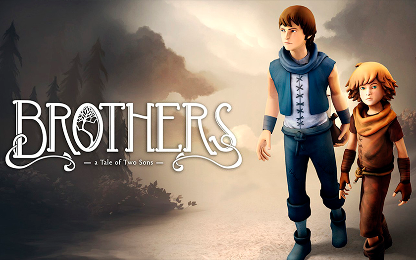 Al via nell'Epic Games Store la distribuzione di Indie Brothers - A Tale of Two dal creatore di It Takes Two