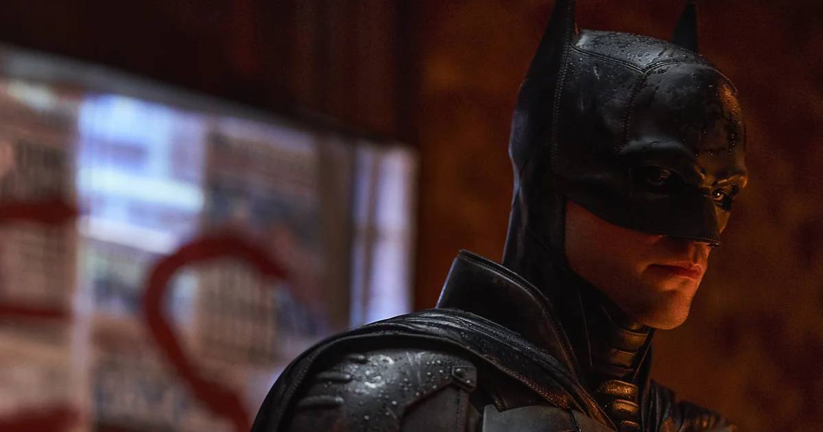 Laten we eens wat dieper in het filmuniversum duiken: Een still uit 'The Batman' analyseren