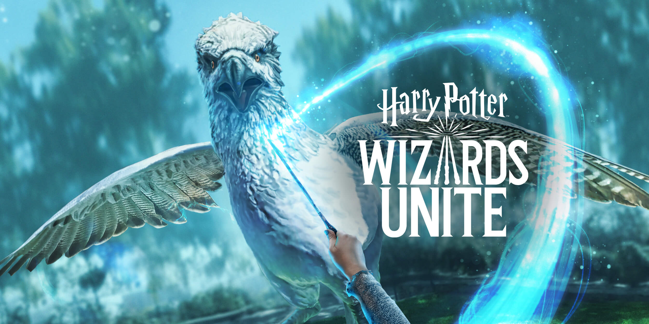 Harry Potter: Wizards Unite - гра за всесвітом «Гаррі Поттера» у стилі Pokemon Go