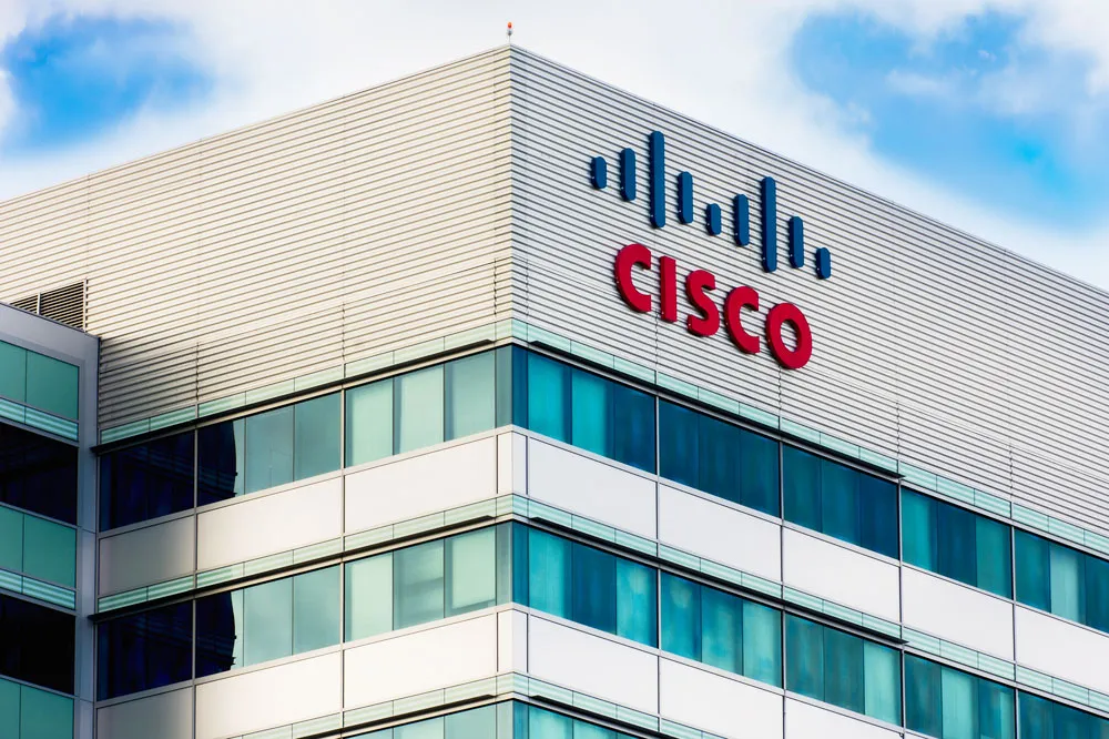 Cisco Systems pulled out of russia and destroyed $23.42m worth of equipment