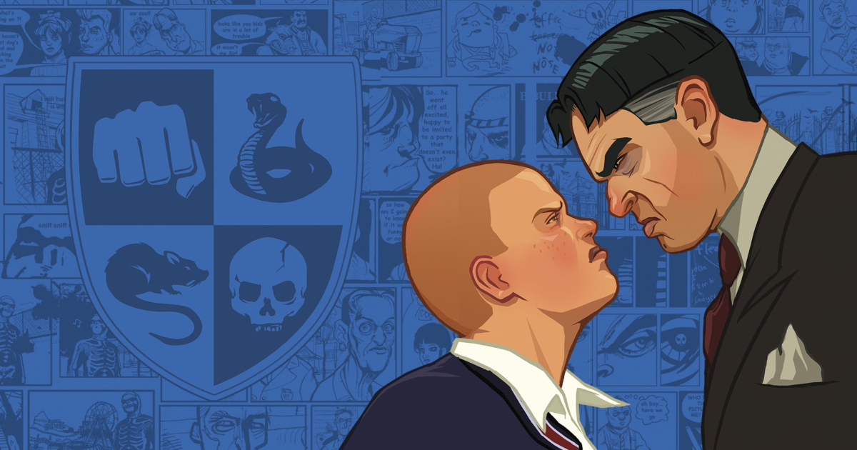 Bully: Scholarship Edition про проблемного підлітка в американській школі коштує до 12 вересня у Steam 22 гривні