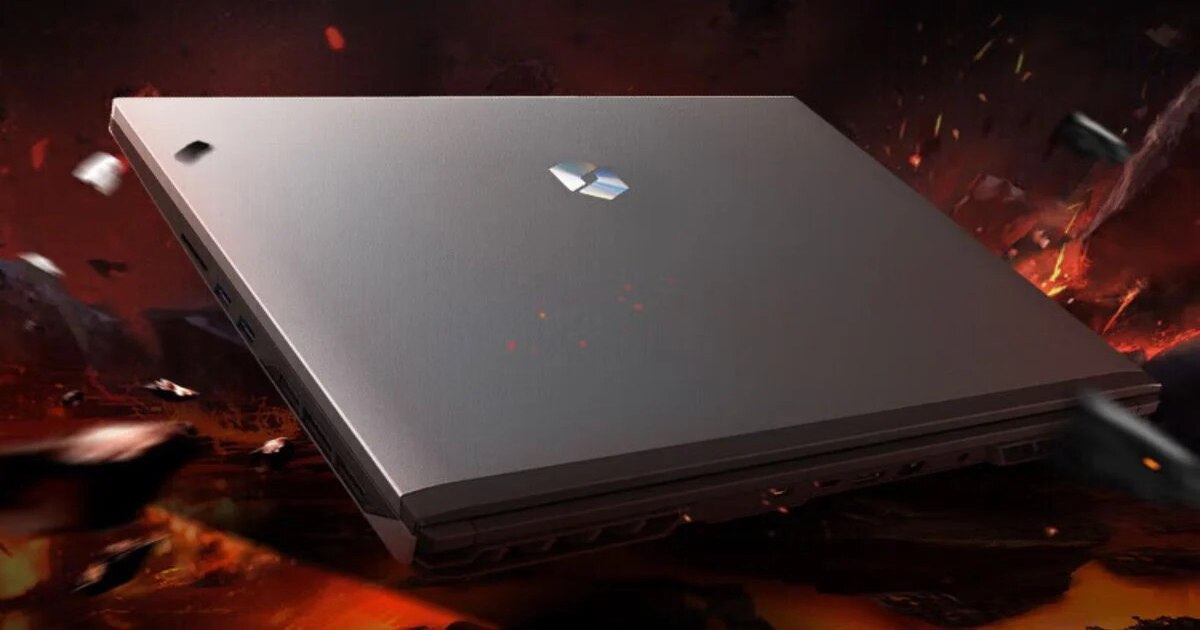 Mechrevo presents Jiaolong 15 Pro gaming laptop with Ryzen 7 7435H and RTX 4060 in China