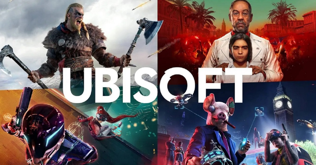 Чутки: Tencent придбає частину акцій Ubisoft. Китайський гігант стане ще більш вагомою фігурою в ігровій індустрії
