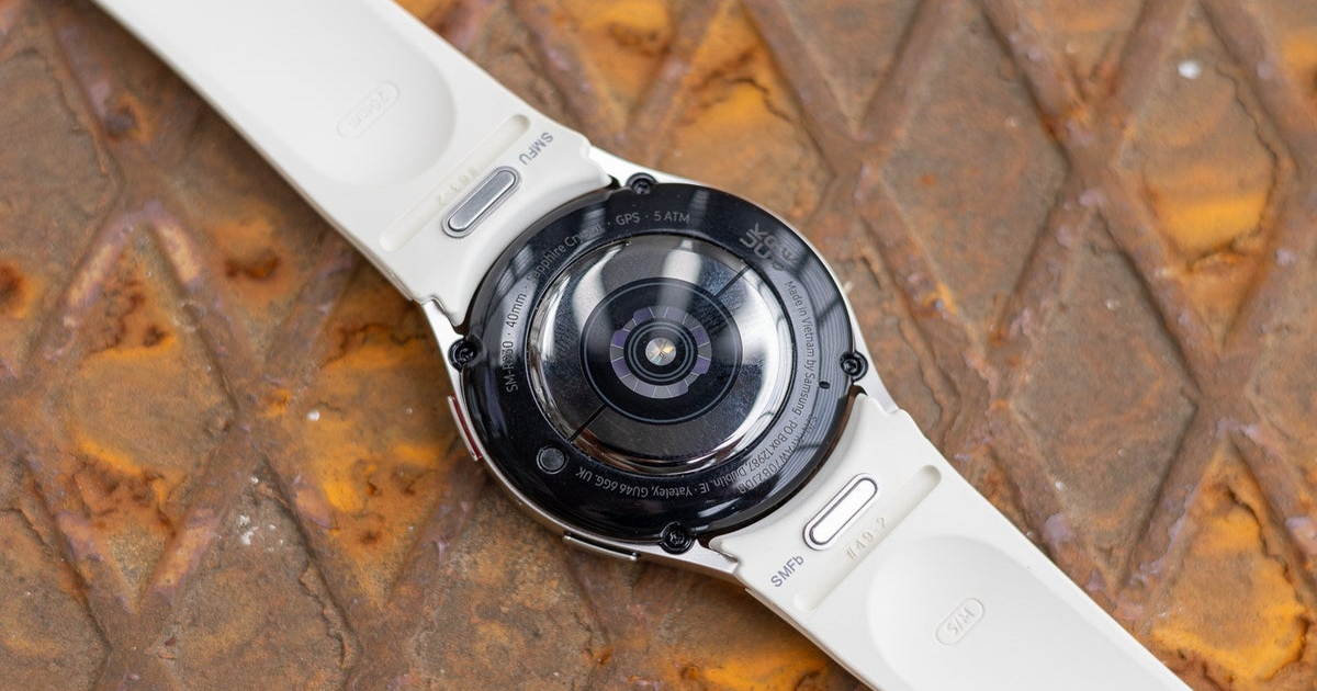 Samsung Galaxy Watch serie 7 avrà una maggiore capacità di archiviazione 