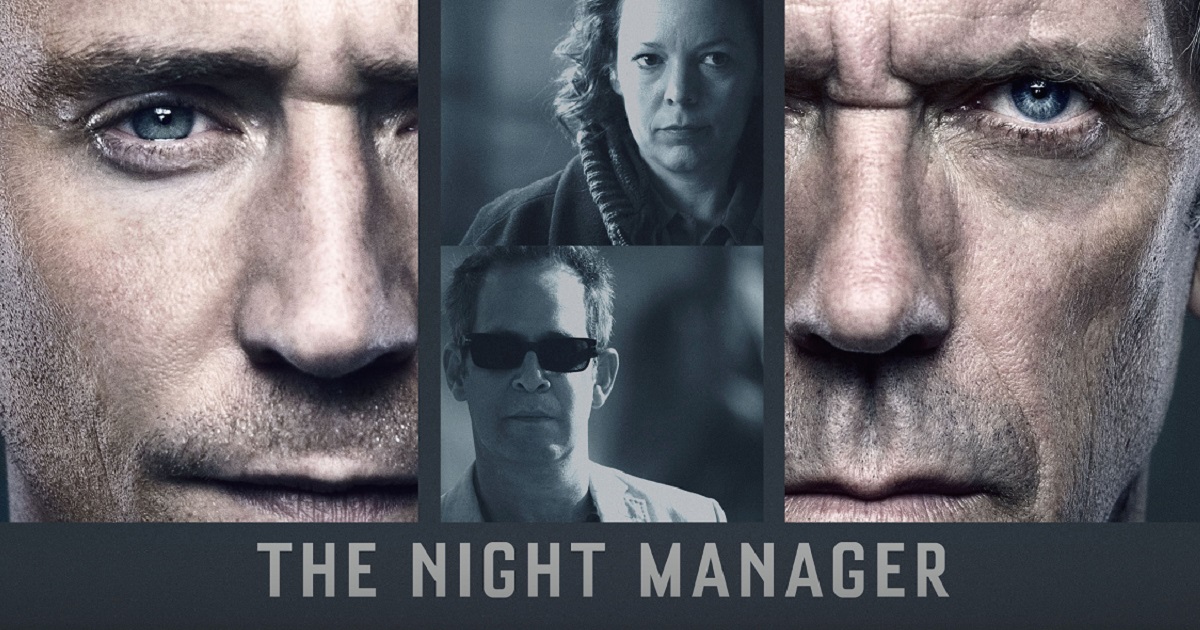 Efter åtta år har serien The Night Manager med Tom Hiddleston och Hugh Laurie i huvudrollerna förnyats för flera säsonger samtidigt