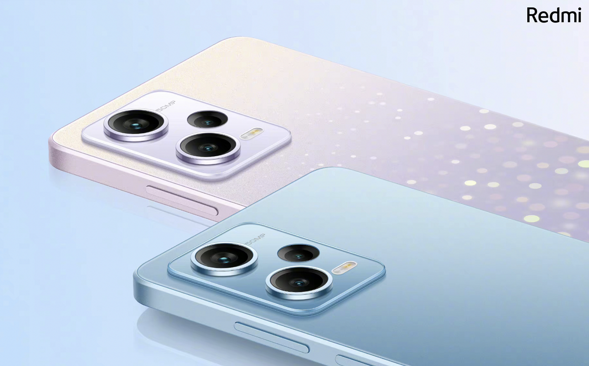 Todos los smartphones Redmi Note 13 tendrán cámaras de 200 MP y pantallas AMOLED de 1,5 K con una frecuencia de imagen de 120 Hz.