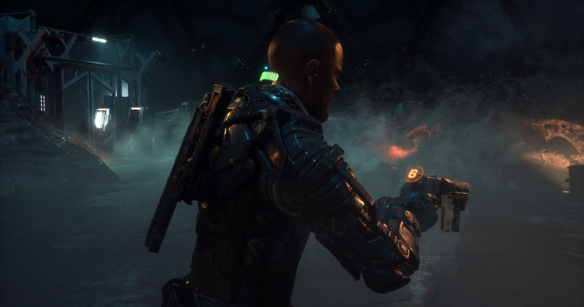 De makers van The Callisto Protocol werken aan een onaangekondigd spel op Unreal Engine 5