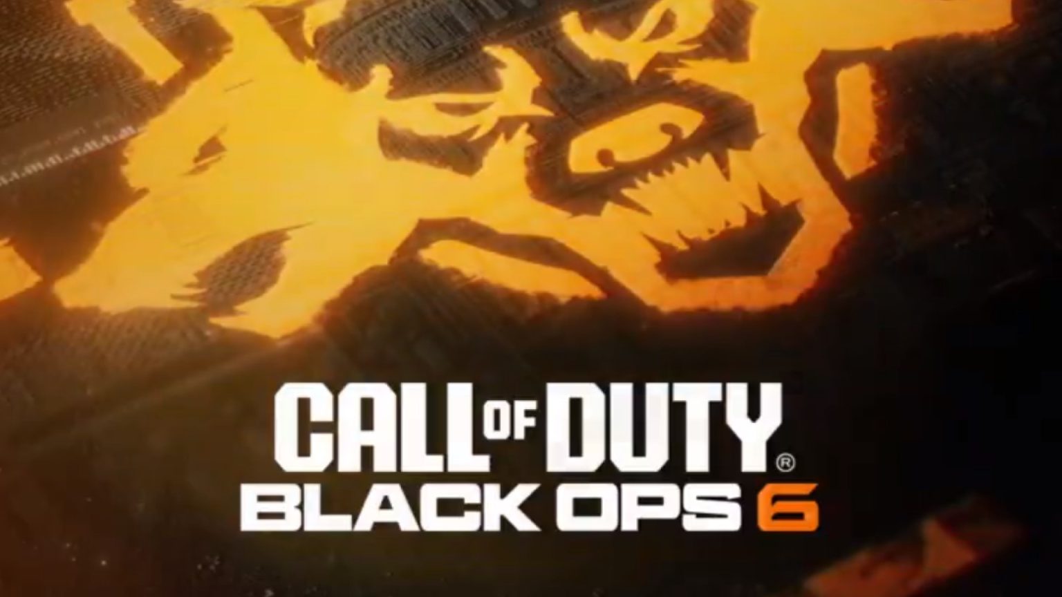 Personne n'est oublié : Call of Duty : Black Ops 6 sera disponible sur Xbox One et PlayStation 4.