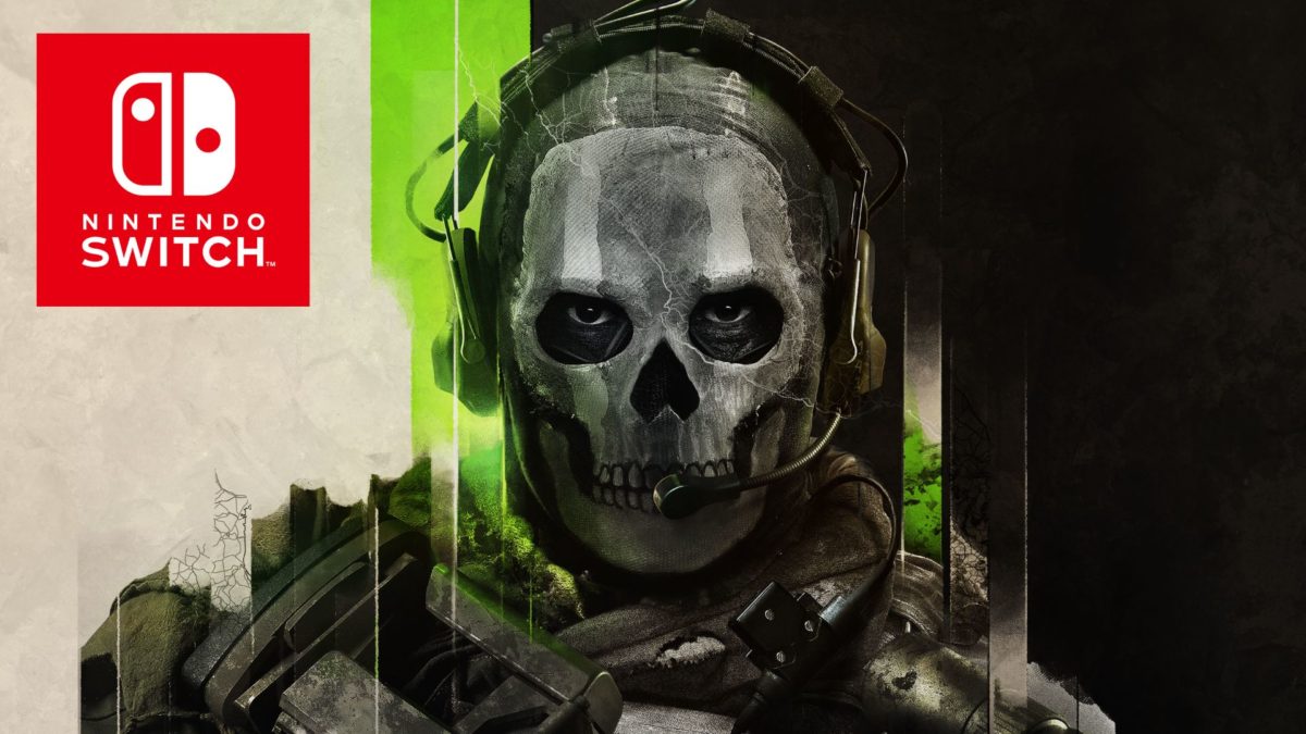 Microsoft risponde alle critiche su come Call of Duty funzionerà su Nintendo Switch