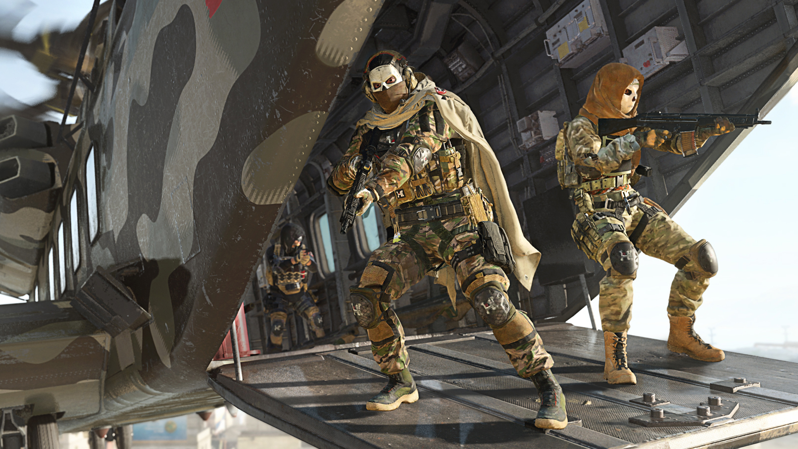 Parece que Call of Duty: Warzone 2 llegará a Japón